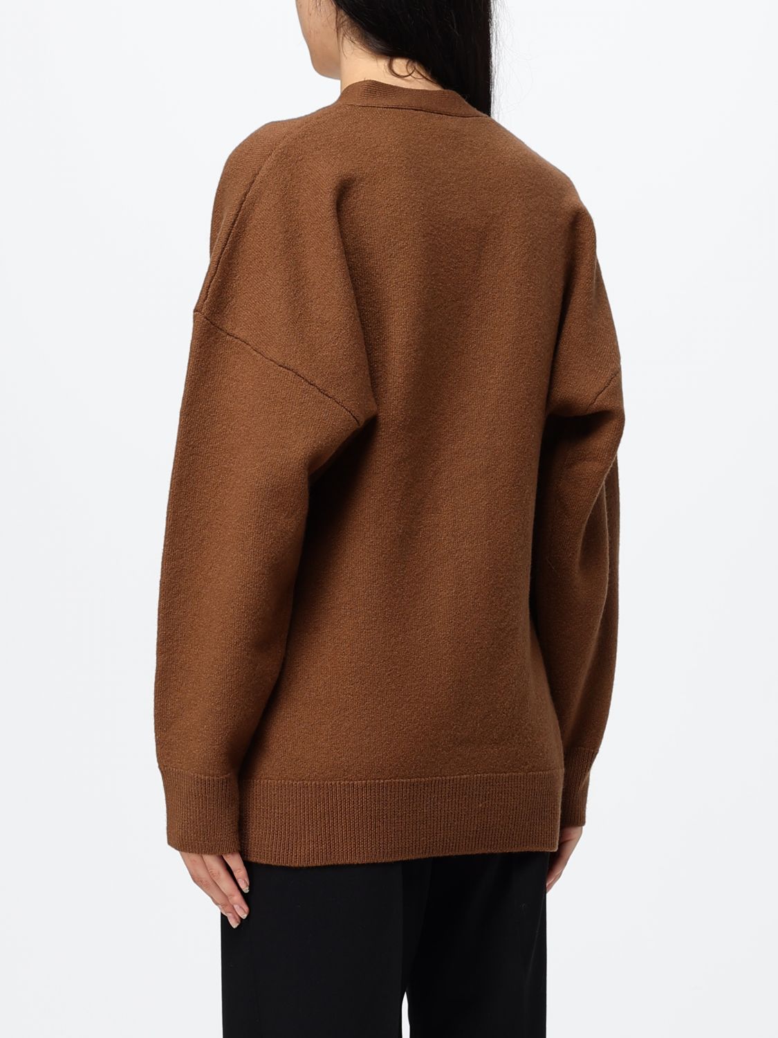 FILIPPA K JERSEY: Jersey mujer Filippa K, Marrón - Img 2