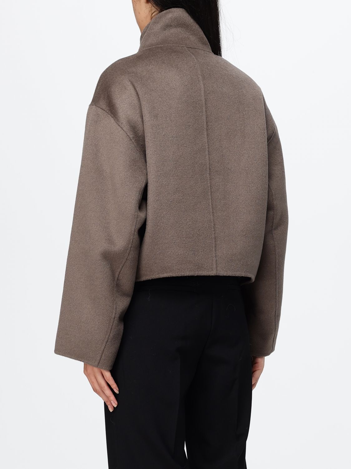 FILIPPA K ABRIGO: Abrigo mujer Filippa K, Marrón - Img 2