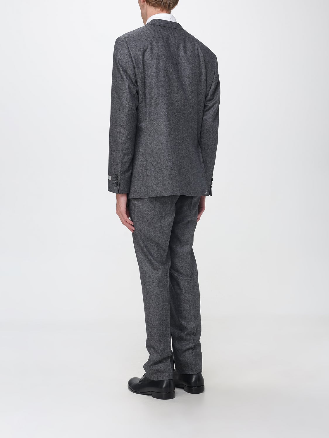 CANALI SUIT: Suit men Canali, Grey - Img 3