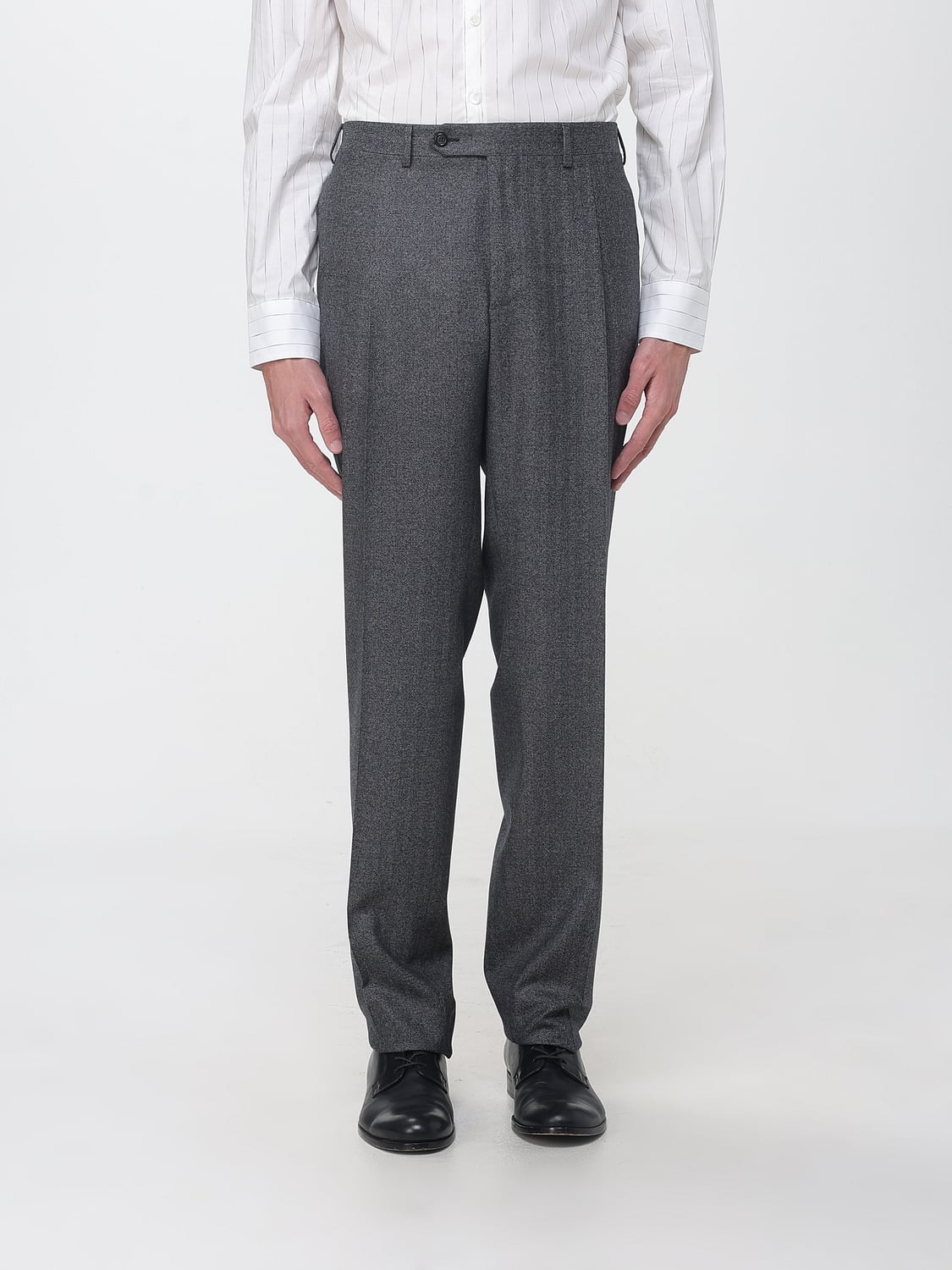 CANALI SUIT: Suit men Canali, Grey - Img 6
