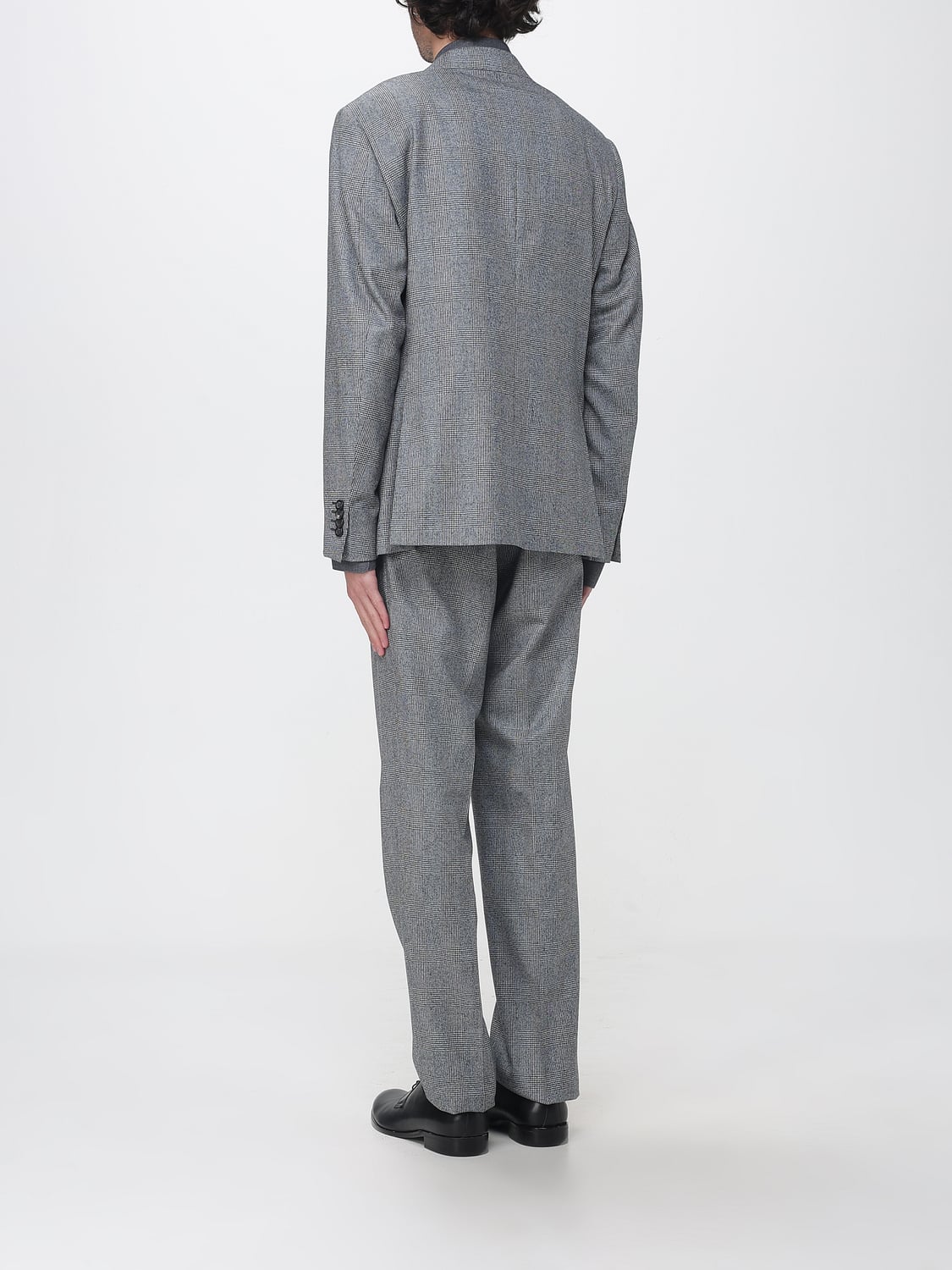CANALI SUIT: Suit men Canali, Grey - Img 3