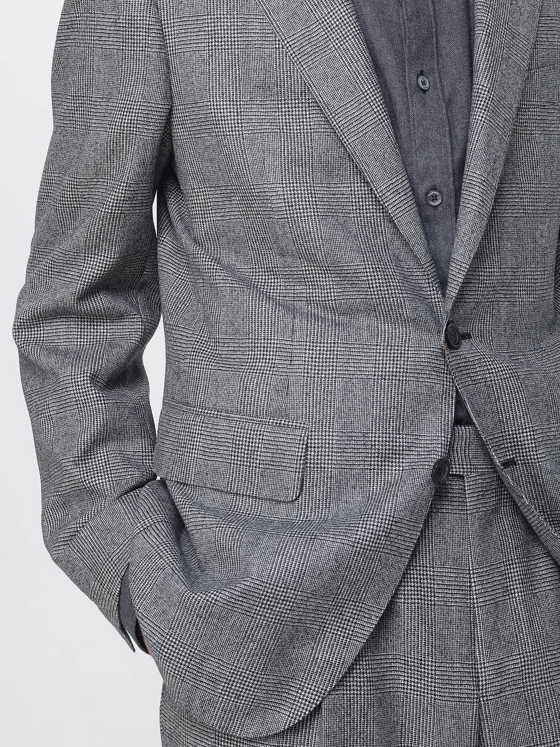 CANALI SUIT: Suit men Canali, Grey - Img 5