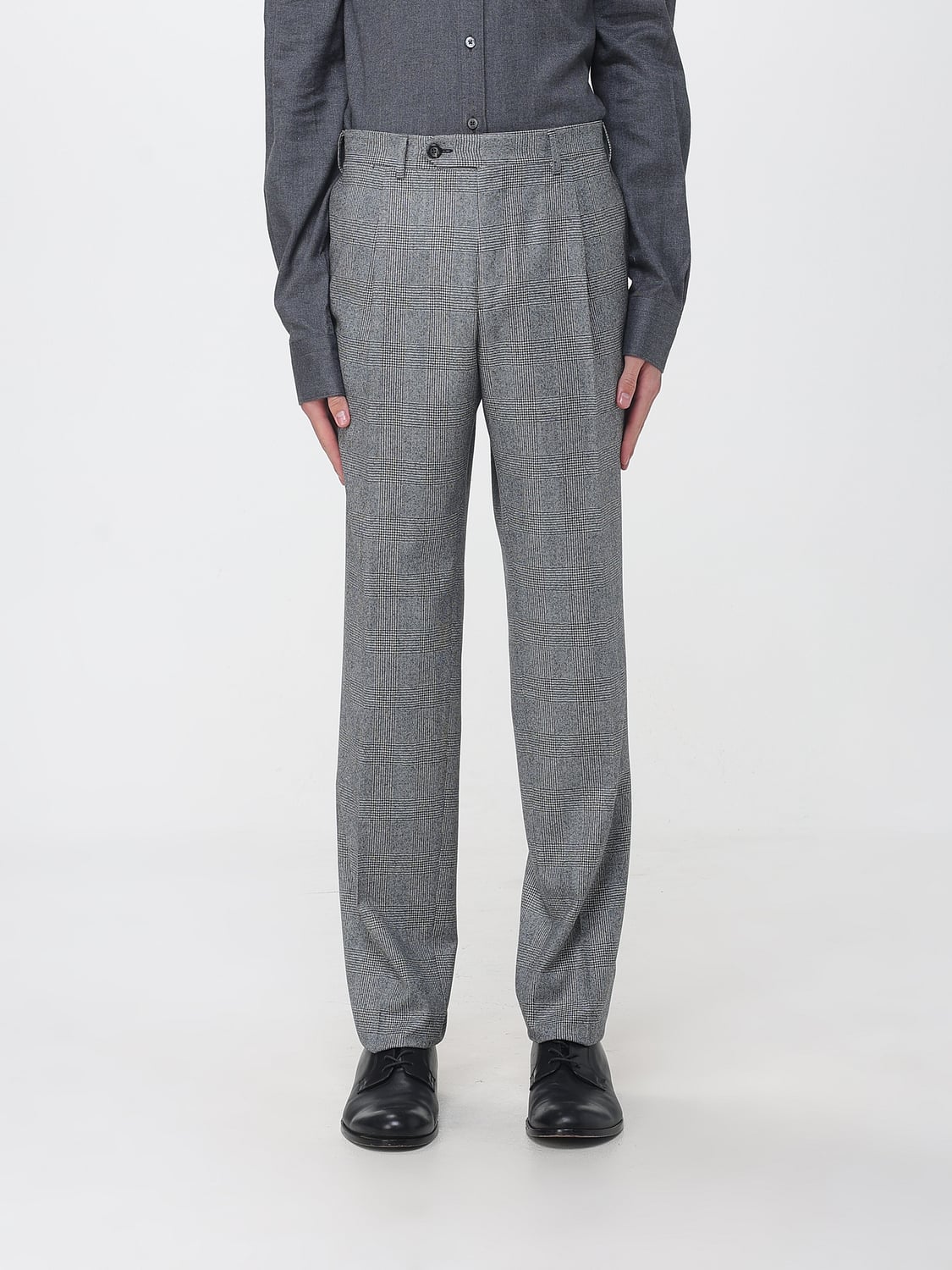 CANALI SUIT: Suit men Canali, Grey - Img 6