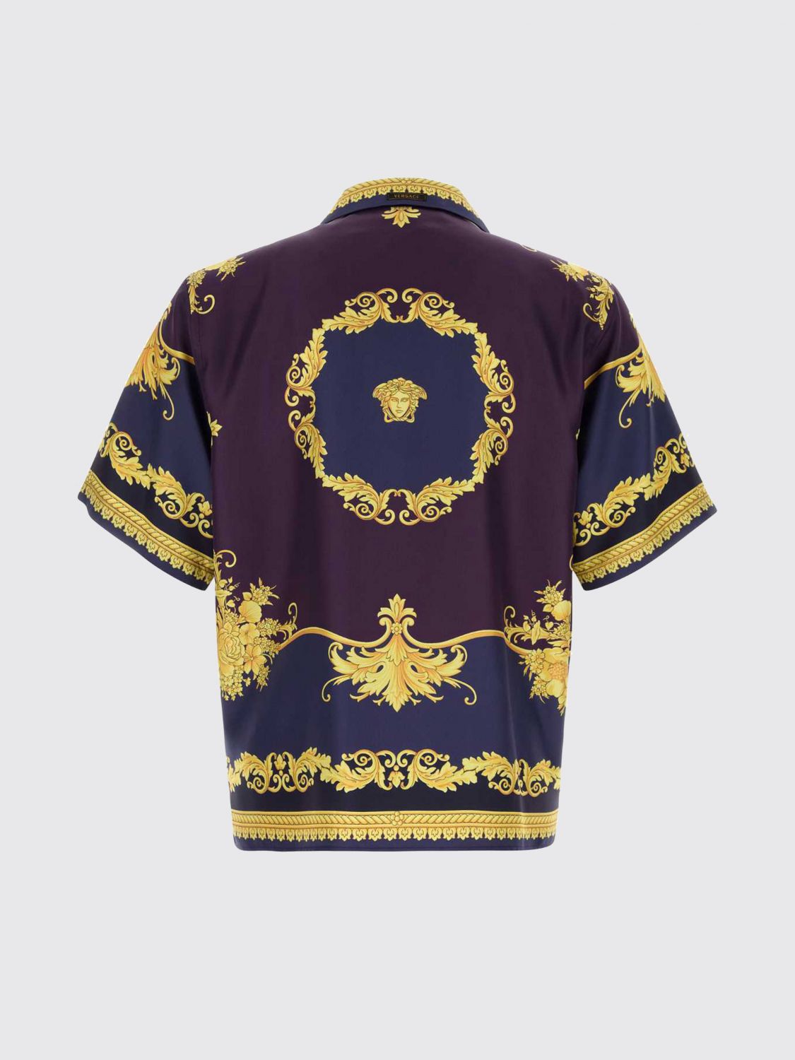 VERSACE PULLOVER: Pullover herren Versace, Navy - Img 3