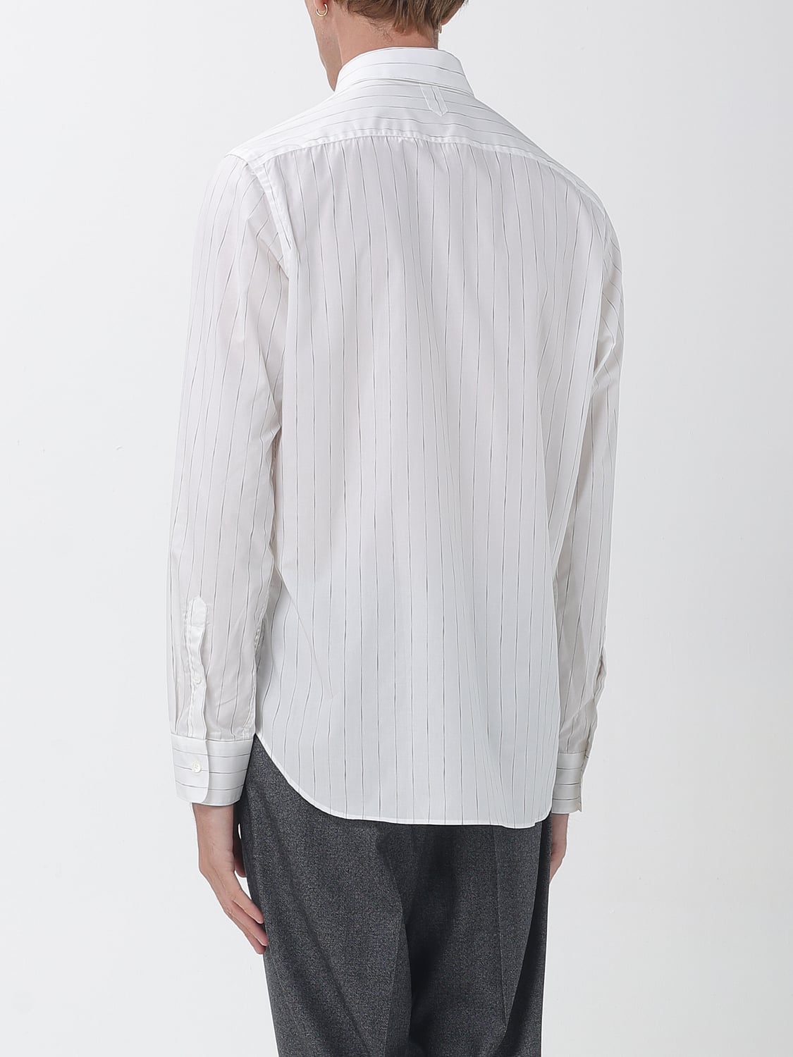 CANALI HEMD: Hemd herren Canali, Weiß - Img 2