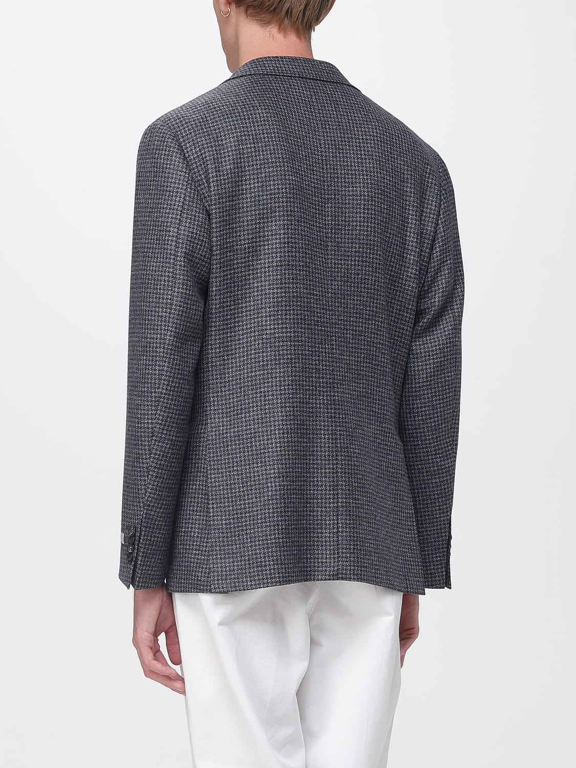 CANALI CHAQUETA: Chaqueta hombre Canali, Azul Oscuro - Img 2