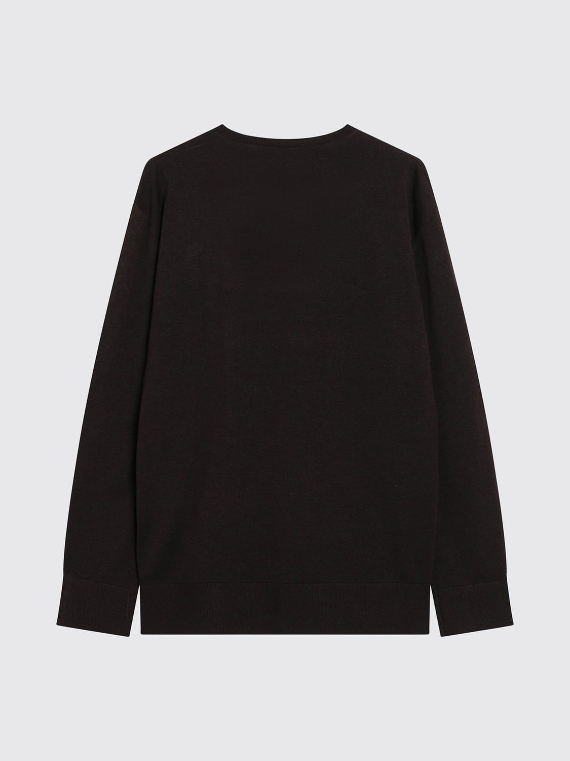 TOTEME PULL: Pull femme Toteme, Marron - Img 3