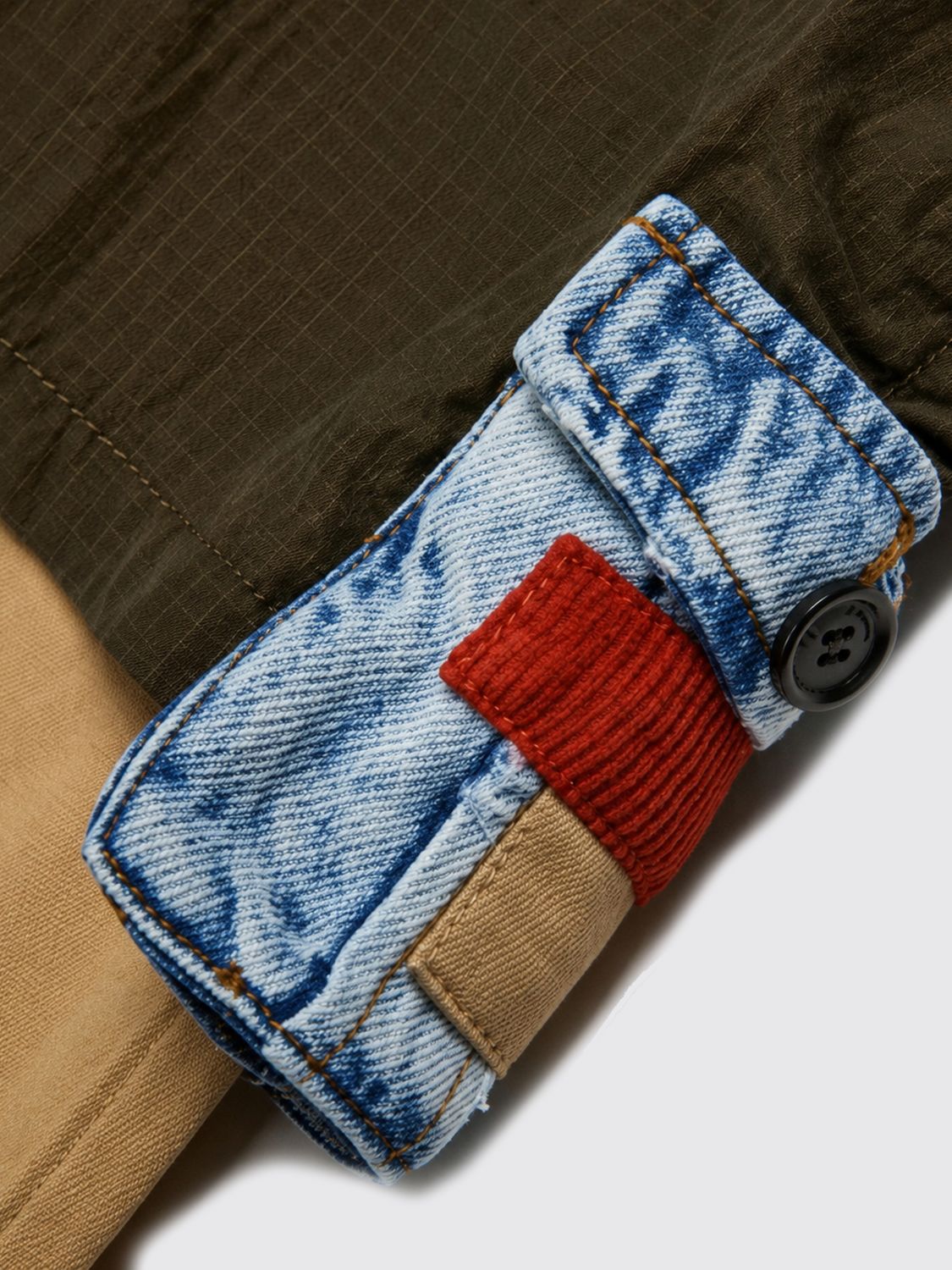 DSQUARED2 PANTS: Pants kids Dsquared2, Brown - Img 4