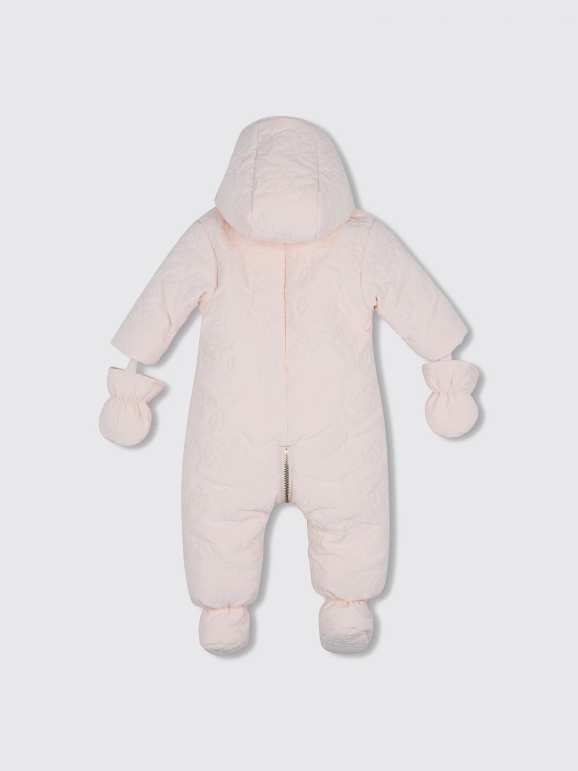 CHLOÉ JACKET: Jacket kids ChloÉ, Pink - Img 2