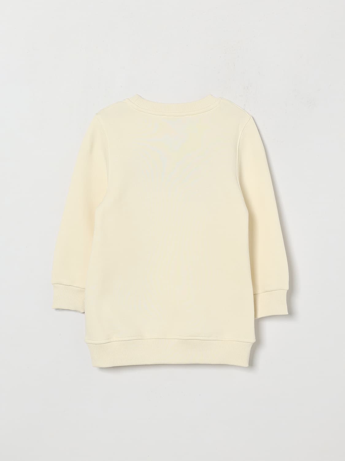 MONNALISA KLEID: Kleid kinder Monnalisa, Yellow Cream - Img 2