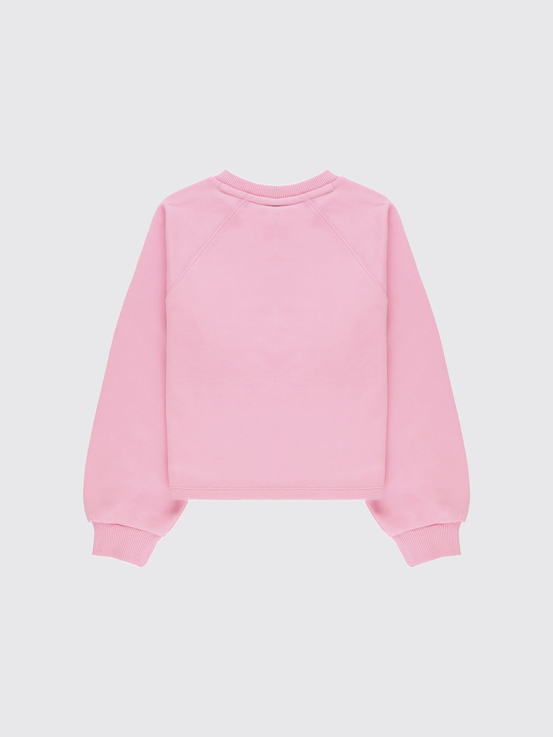 TOMMY HILFIGER PULLOVER: Pullover kinder Tommy Hilfiger, Pink - Img 2