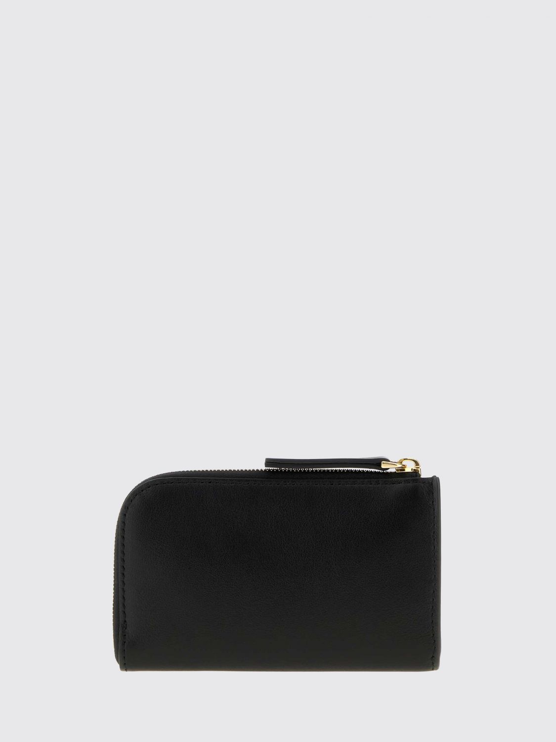 FENDI GELDBÖRSE: Geldbörse damen Fendi, Schwarz - Img 2