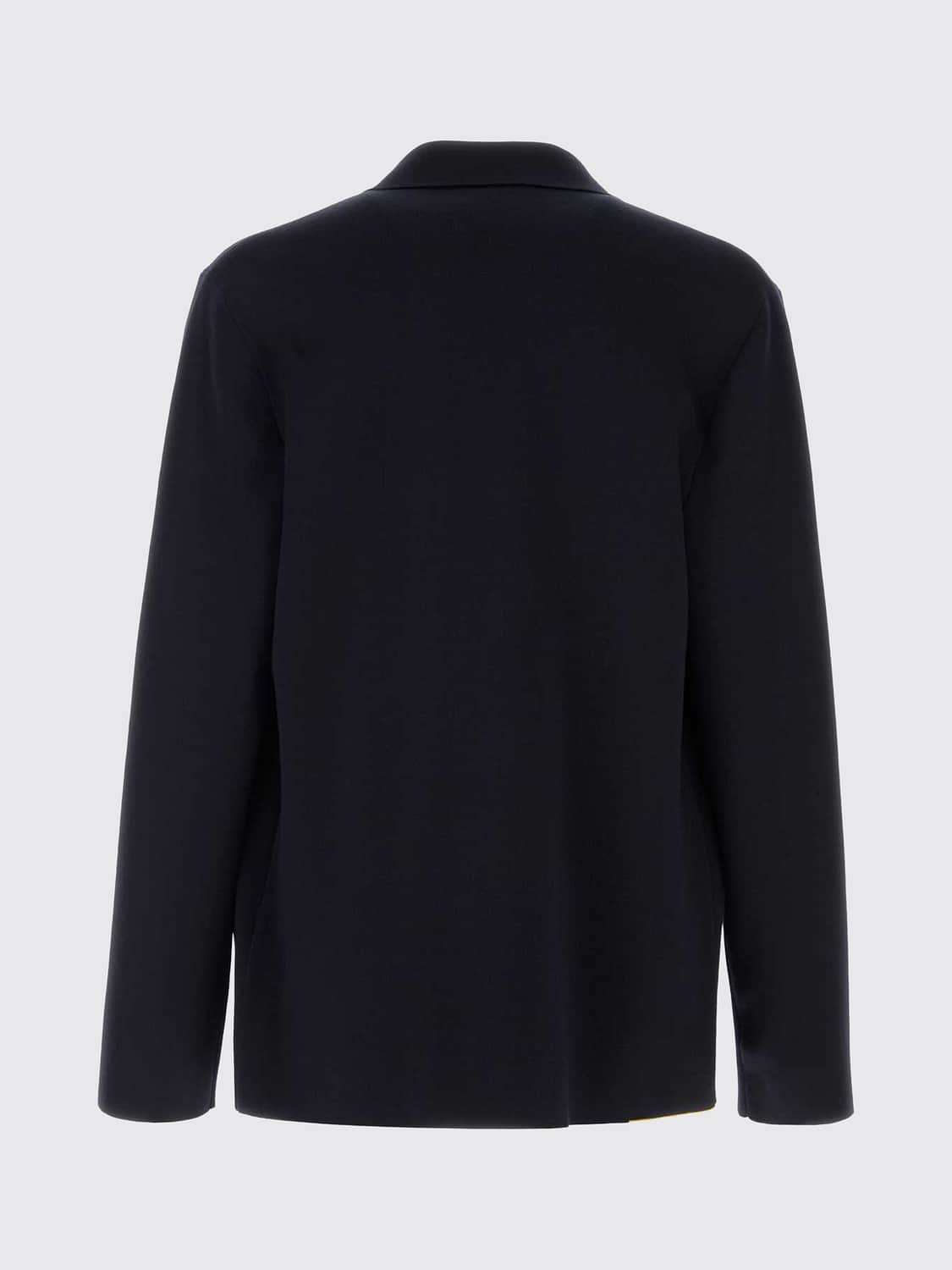 FENDI ジャケット: ジャケット メンズ Fendi, ブルー - Img 2