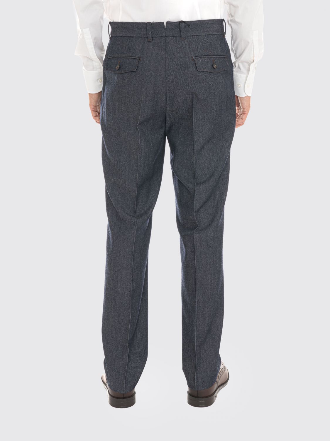 BOSS PANTS: Pants men Boss, Blue - Img 3