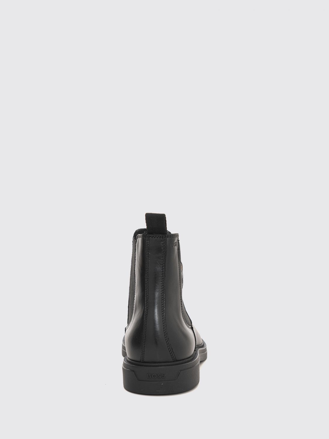 BOSS BOOT: Boot men Boss, Black - Img 2