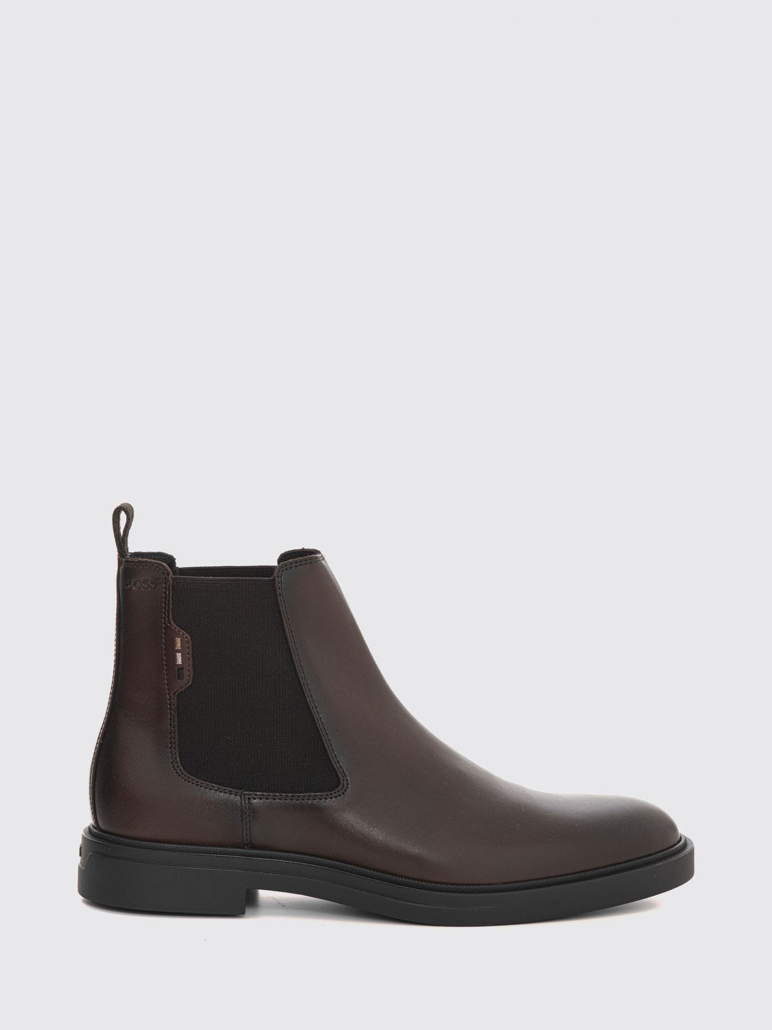 BOSS BOOT: Boot men Boss, Brown - Img 1
