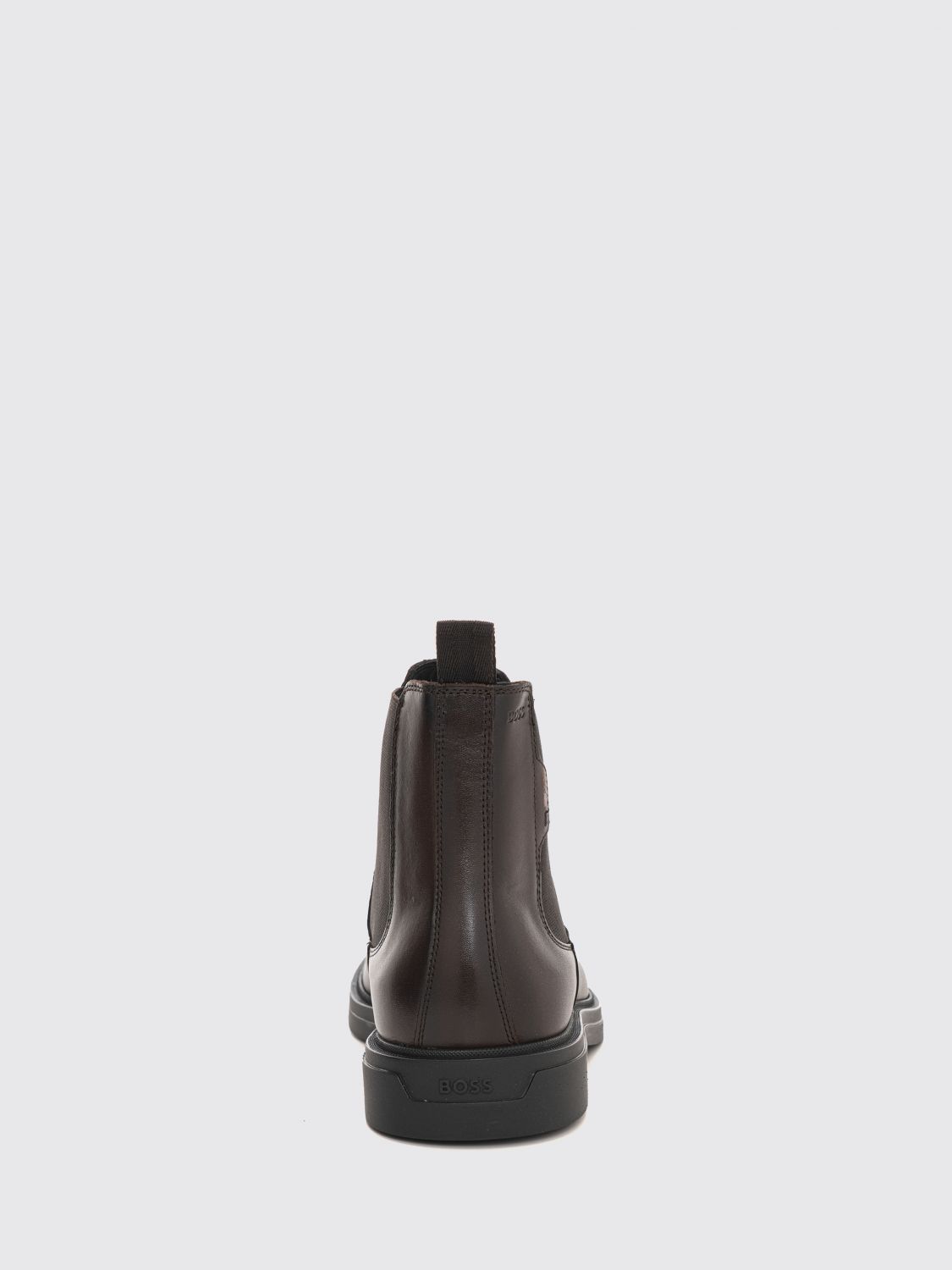 BOSS BOOT: Boot men Boss, Brown - Img 2