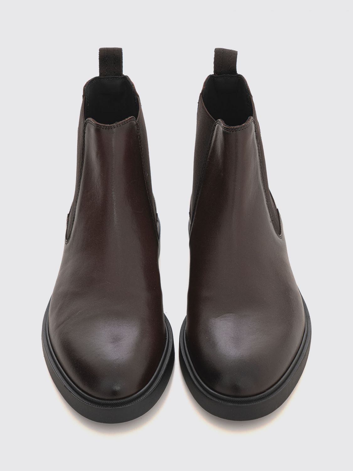BOSS BOOT: Boot men Boss, Brown - Img 3