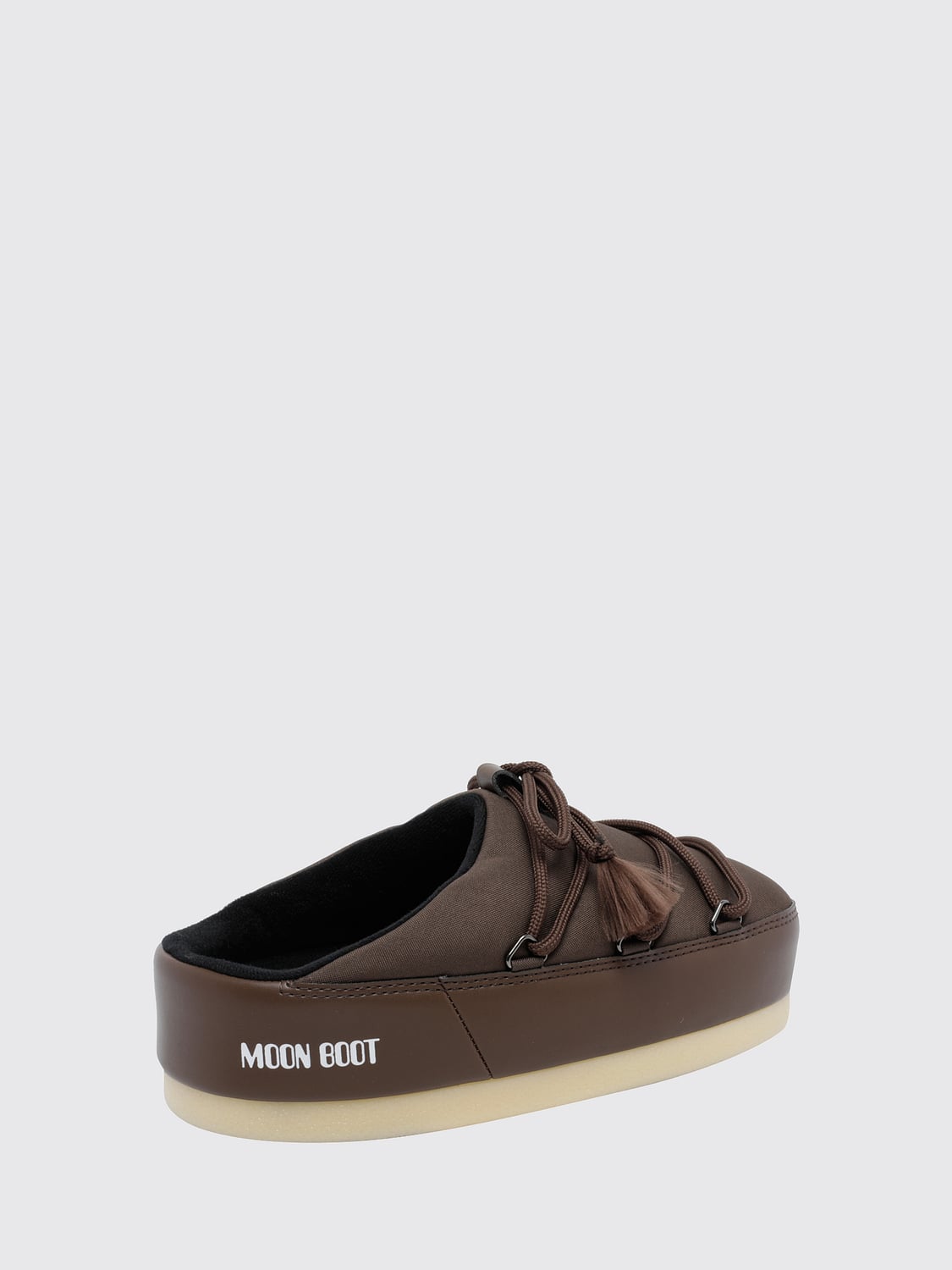 MOON BOOT BOOT: Boot men Moon Boot, Brown - Img 3