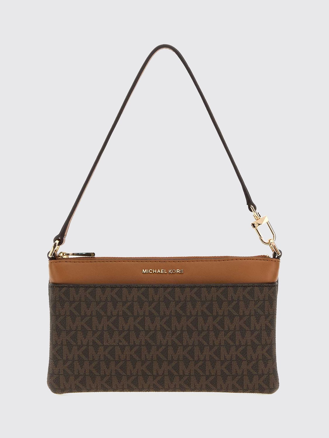 MICHAEL KORS SAC À MAIN: Sac à main femme Michael Kors, Marron - Img 1