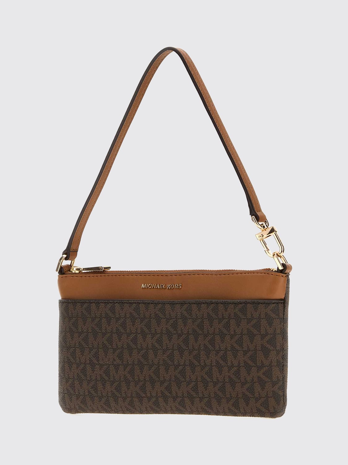 MICHAEL KORS SAC À MAIN: Sac à main femme Michael Kors, Marron - Img 3