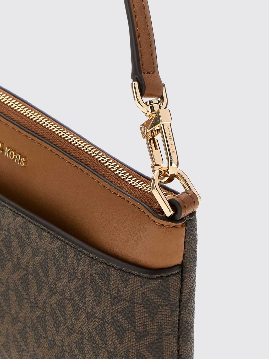 MICHAEL KORS SAC À MAIN: Sac à main femme Michael Kors, Marron - Img 4