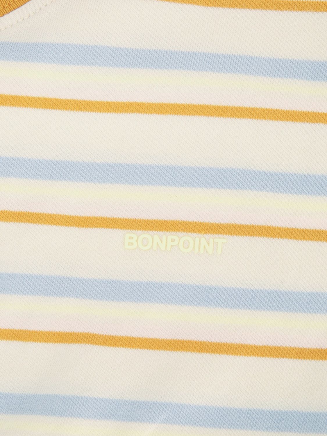 BONPOINT SWEATER: Sweater kids Bonpoint, Striped - Img 3