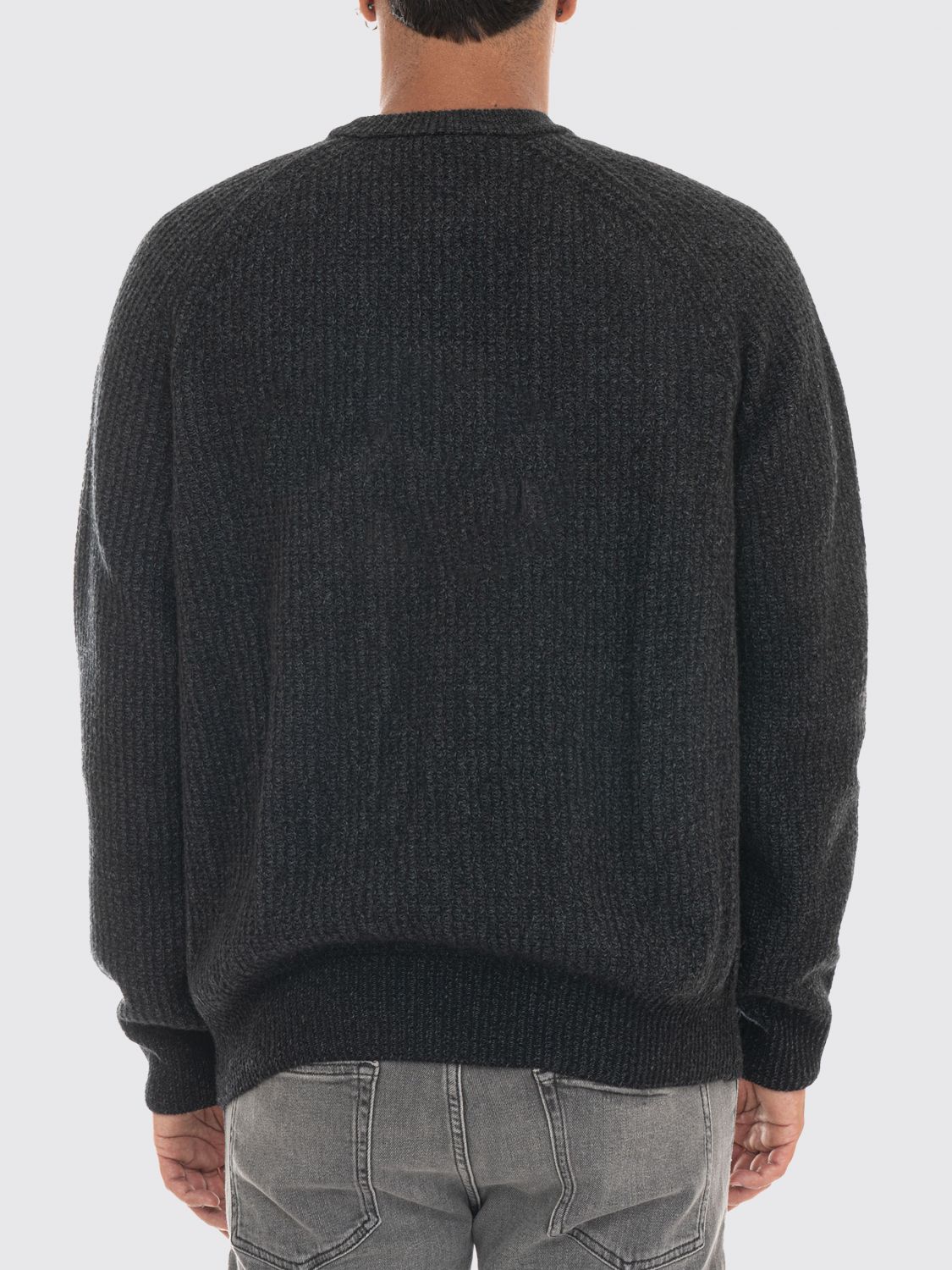 BOSS PULLOVER: Pullover herren Boss, Schwarz - Img 2