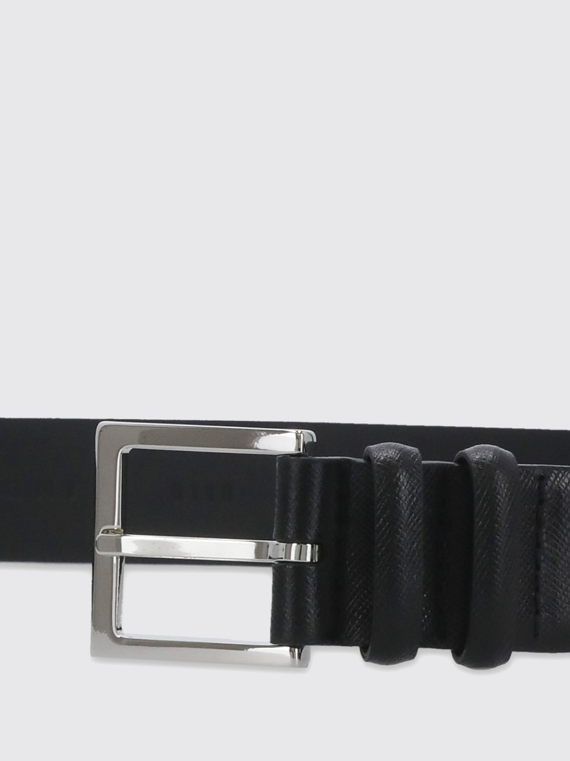 ORCIANI BELT: Belt men Orciani, Black - Img 3