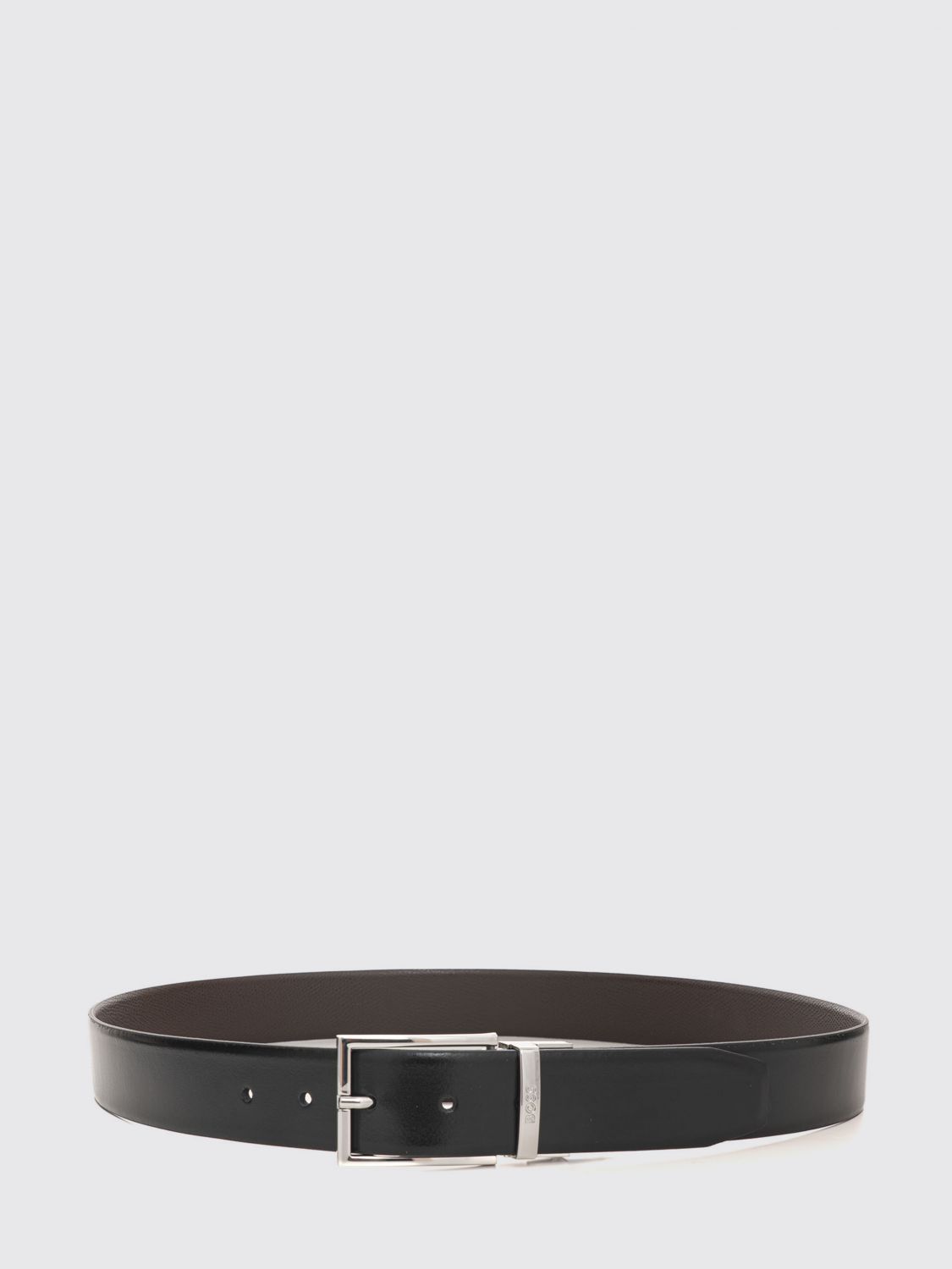 BOSS BELT: Belt men Boss, Black - Img 1