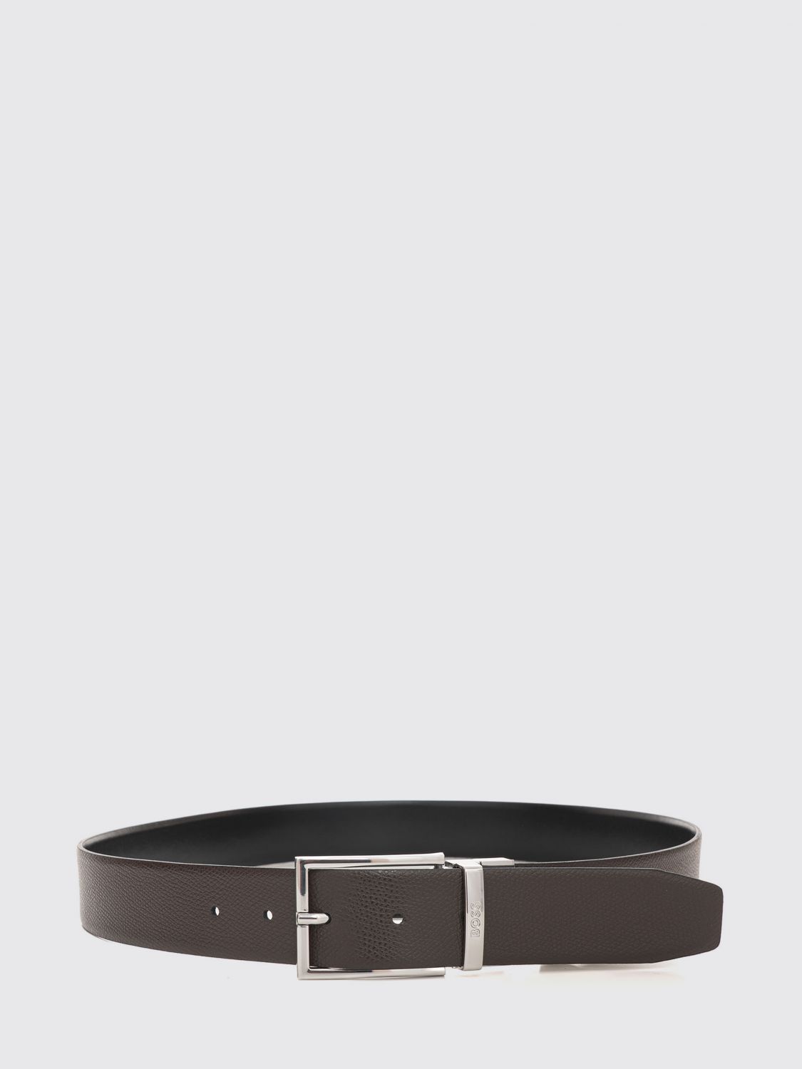 BOSS BELT: Belt men Boss, Black - Img 2