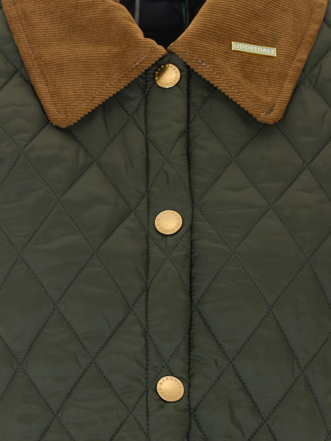 BARBOUR JACKE: Jacke damen Barbour, Grün - Img 4