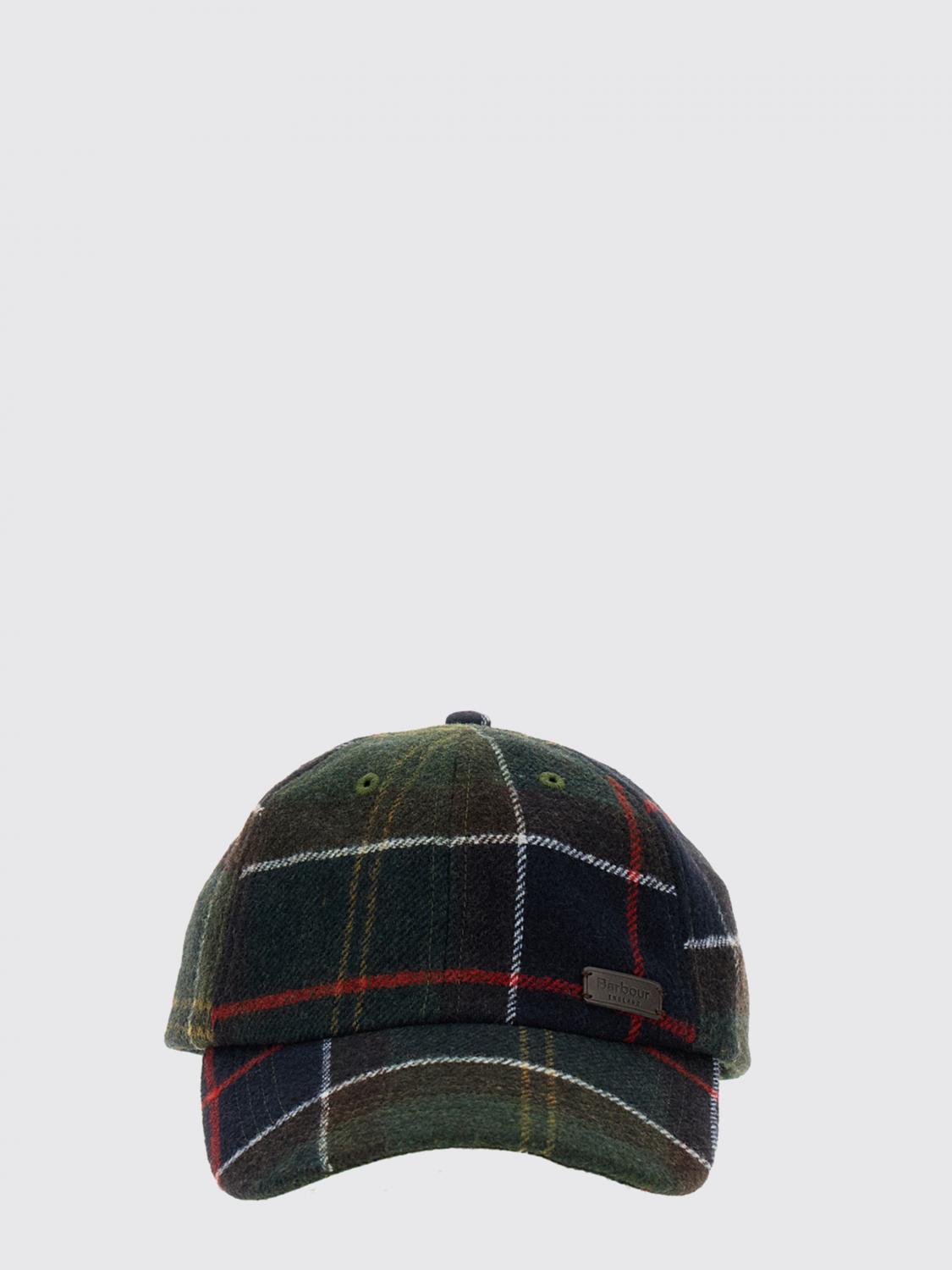 BARBOUR HAT: Hat men Barbour, Green - Img 2