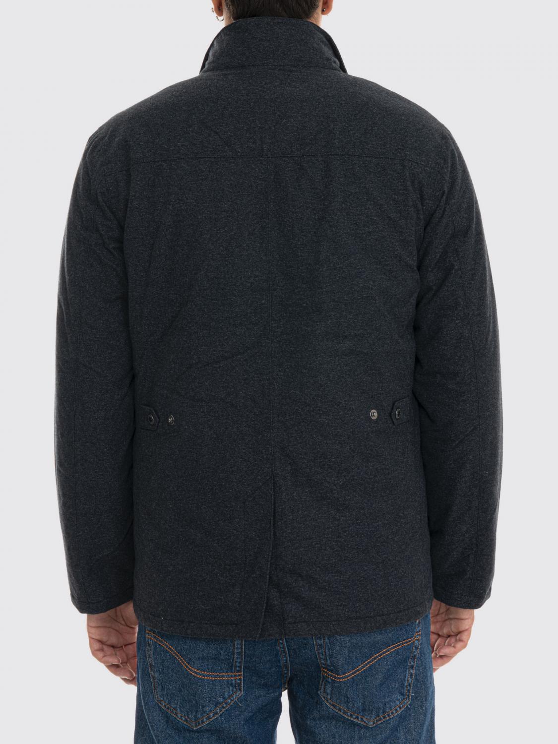 BARBOUR JACKET: Jacket men Barbour, Blue - Img 2