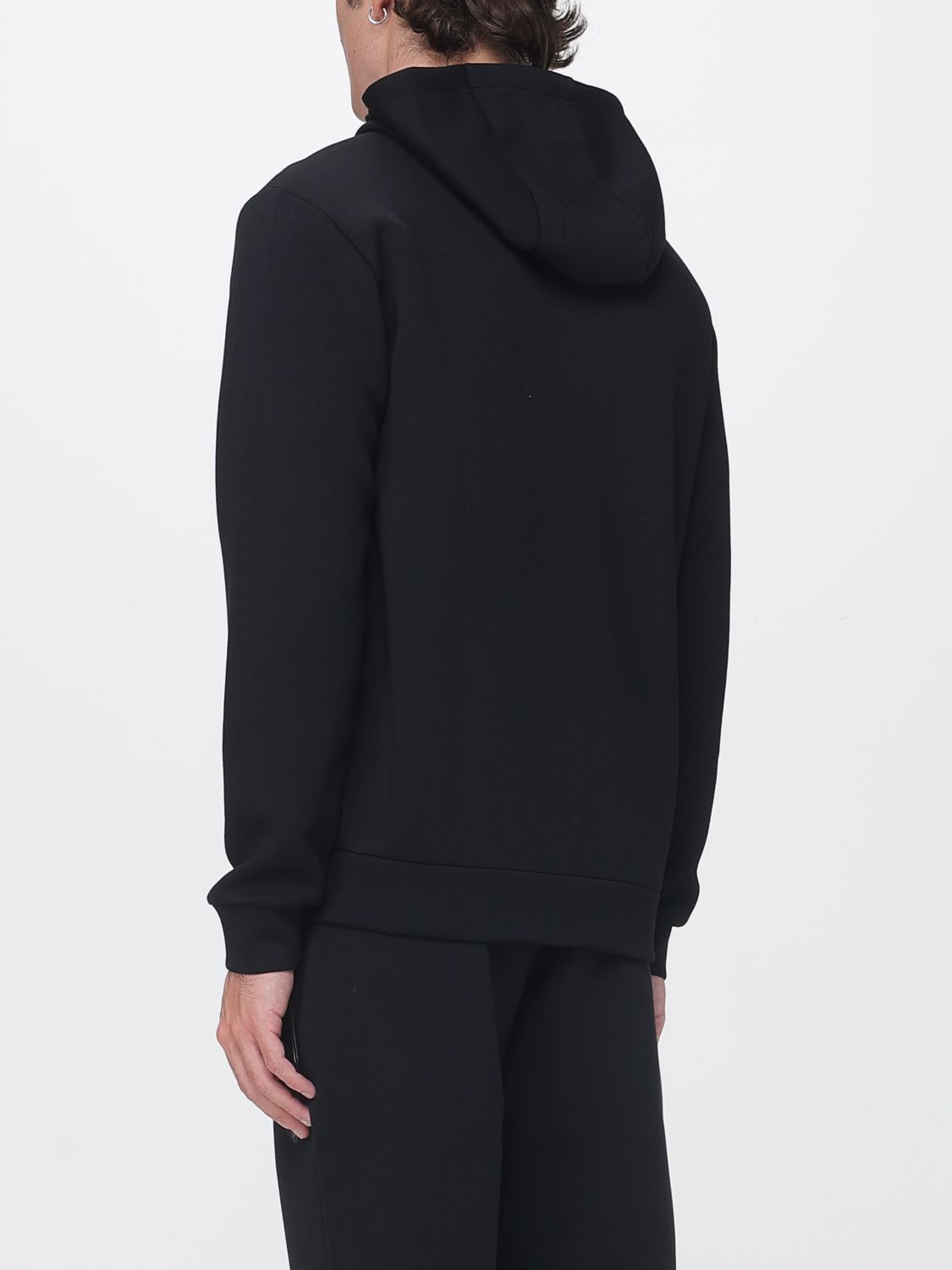 EA7 PULL: Pull homme Ea7, Noir - Img 2