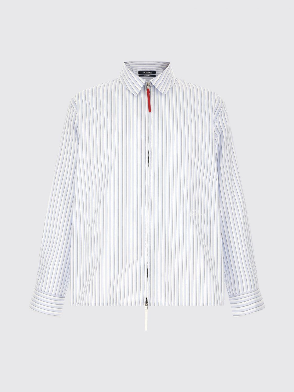 JACQUEMUS HEMD: Hemd herren Jacquemus, Blau - Img 2