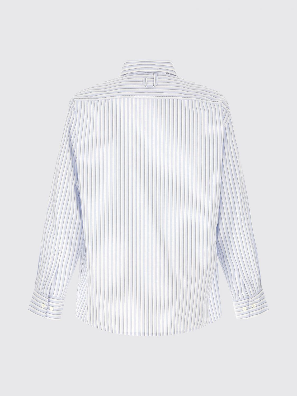 JACQUEMUS HEMD: Hemd herren Jacquemus, Blau - Img 3
