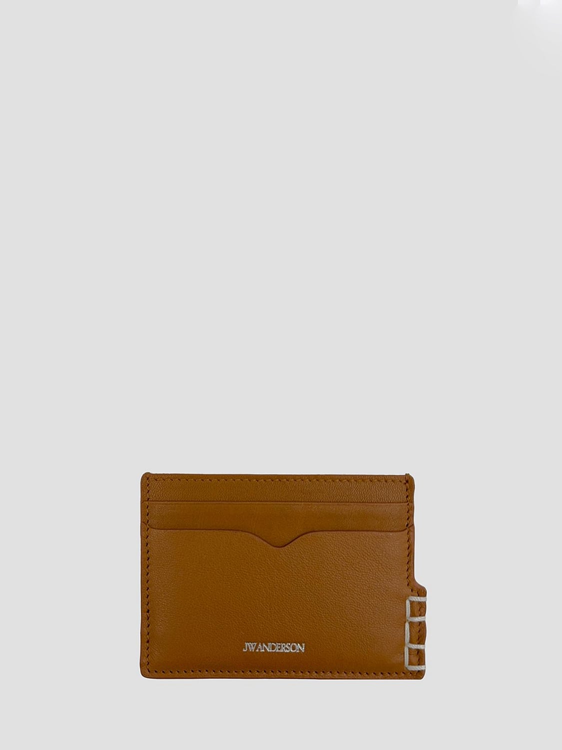 JW ANDERSON 서류 가방: 서류 가방 남성 Jw Anderson, 도브 그레이 - Img 1