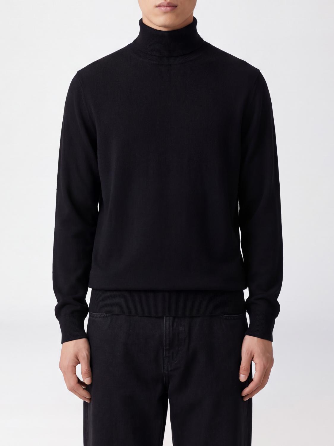 DRUMOHR SWEATER: Sweater men Drumohr, Blue - Img 1