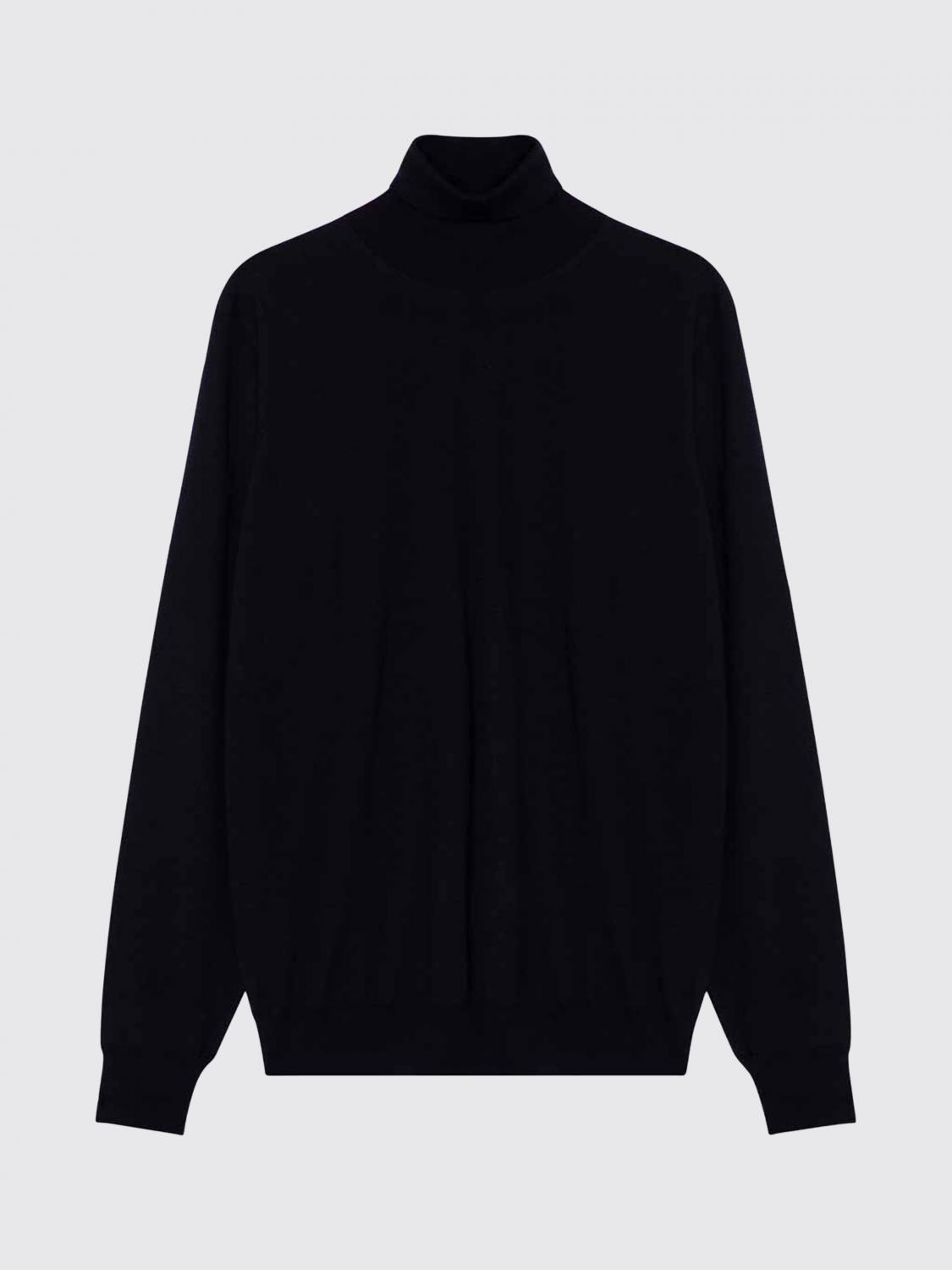DRUMOHR SWEATER: Sweater men Drumohr, Blue - Img 2