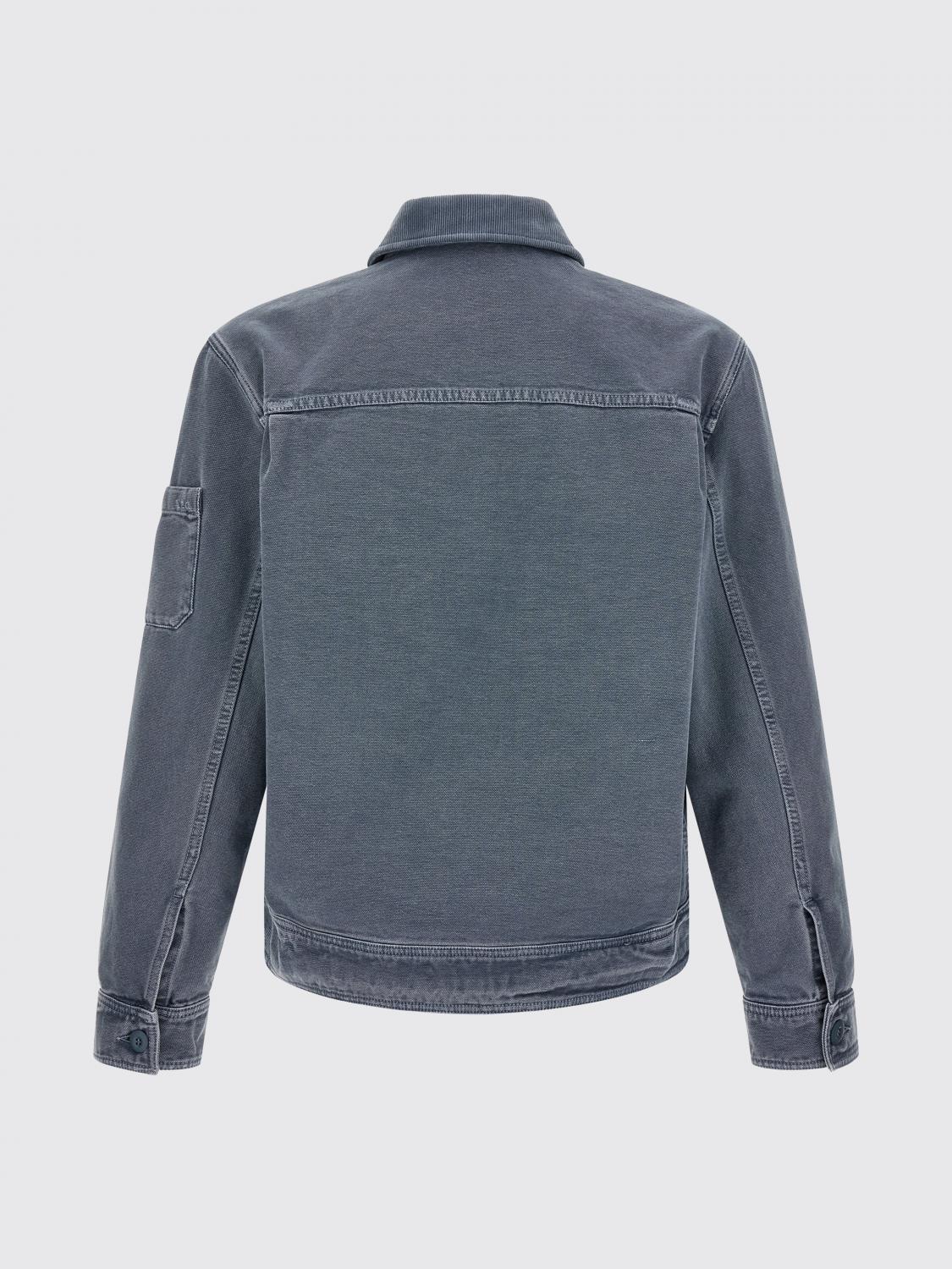 A.P.C. JACKET: Jacket men A.P.C., Grey - Img 3