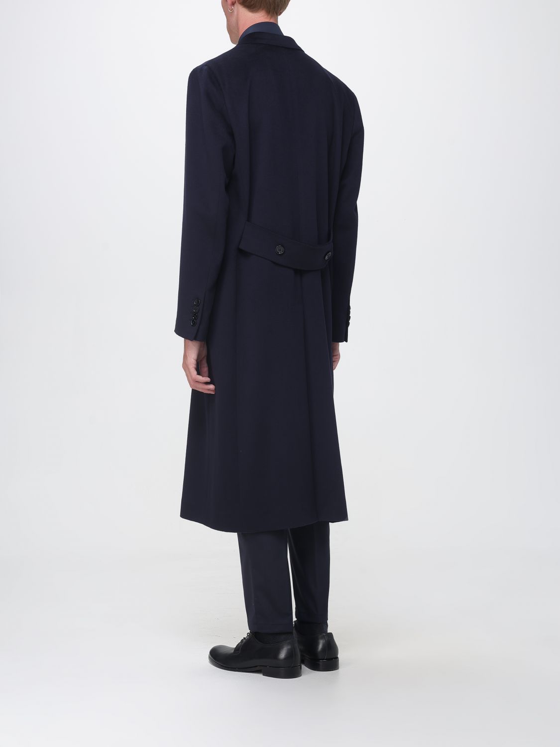 DOLCE & GABBANA JACKET: Jacket men Dolce & Gabbana, Blue - Img 3