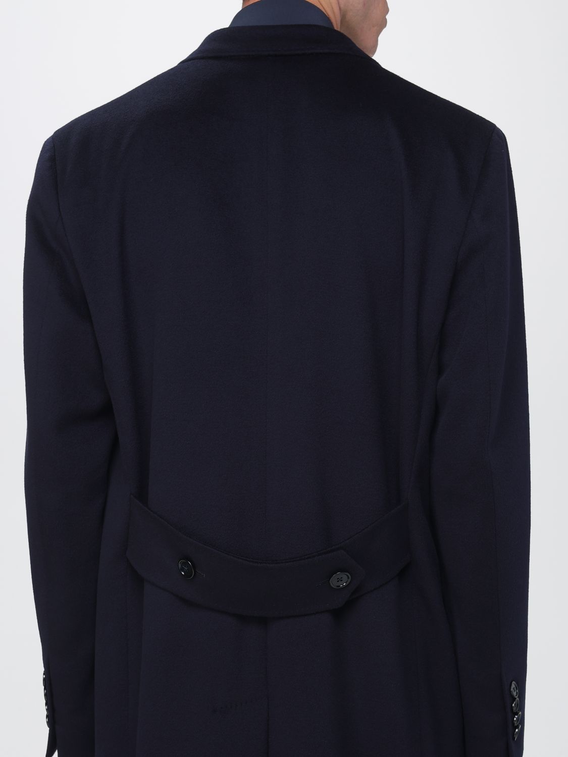 DOLCE & GABBANA JACKET: Jacket men Dolce & Gabbana, Blue - Img 5