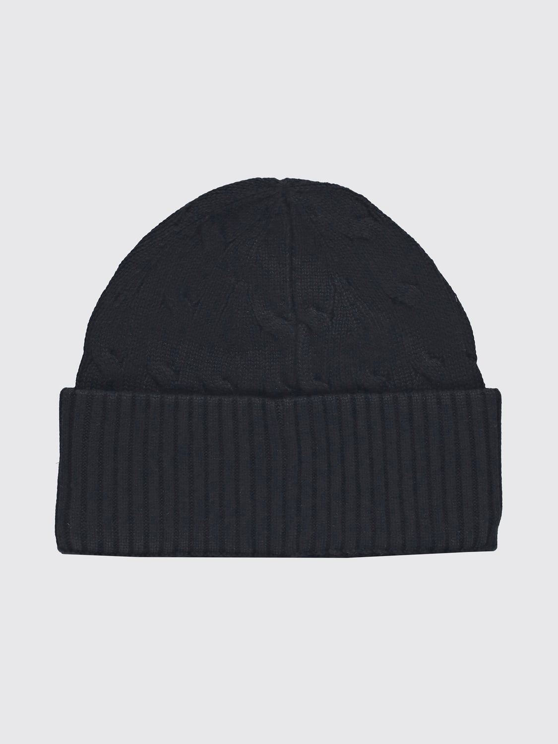 POLO RALPH LAUREN HAT: Hat kids Polo Ralph Lauren, Black - Img 2