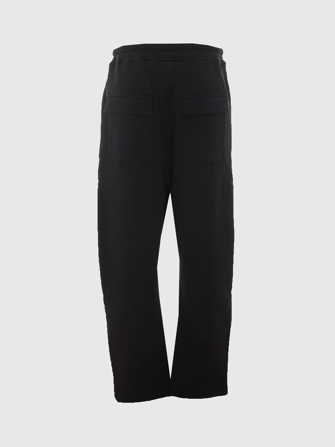 THOM KROM PANTS: Pants men Thom Krom, Black - Img 3