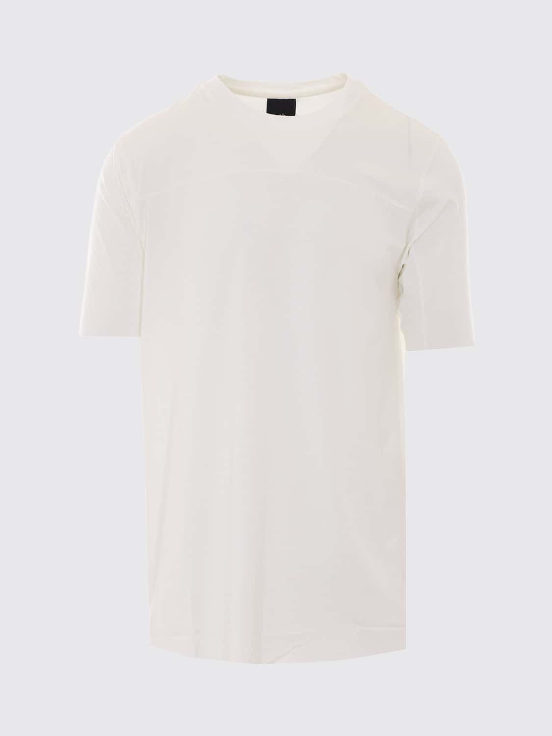 THOM KROM CAMISETA: Camiseta hombre Thom Krom, Blanco - Img 2