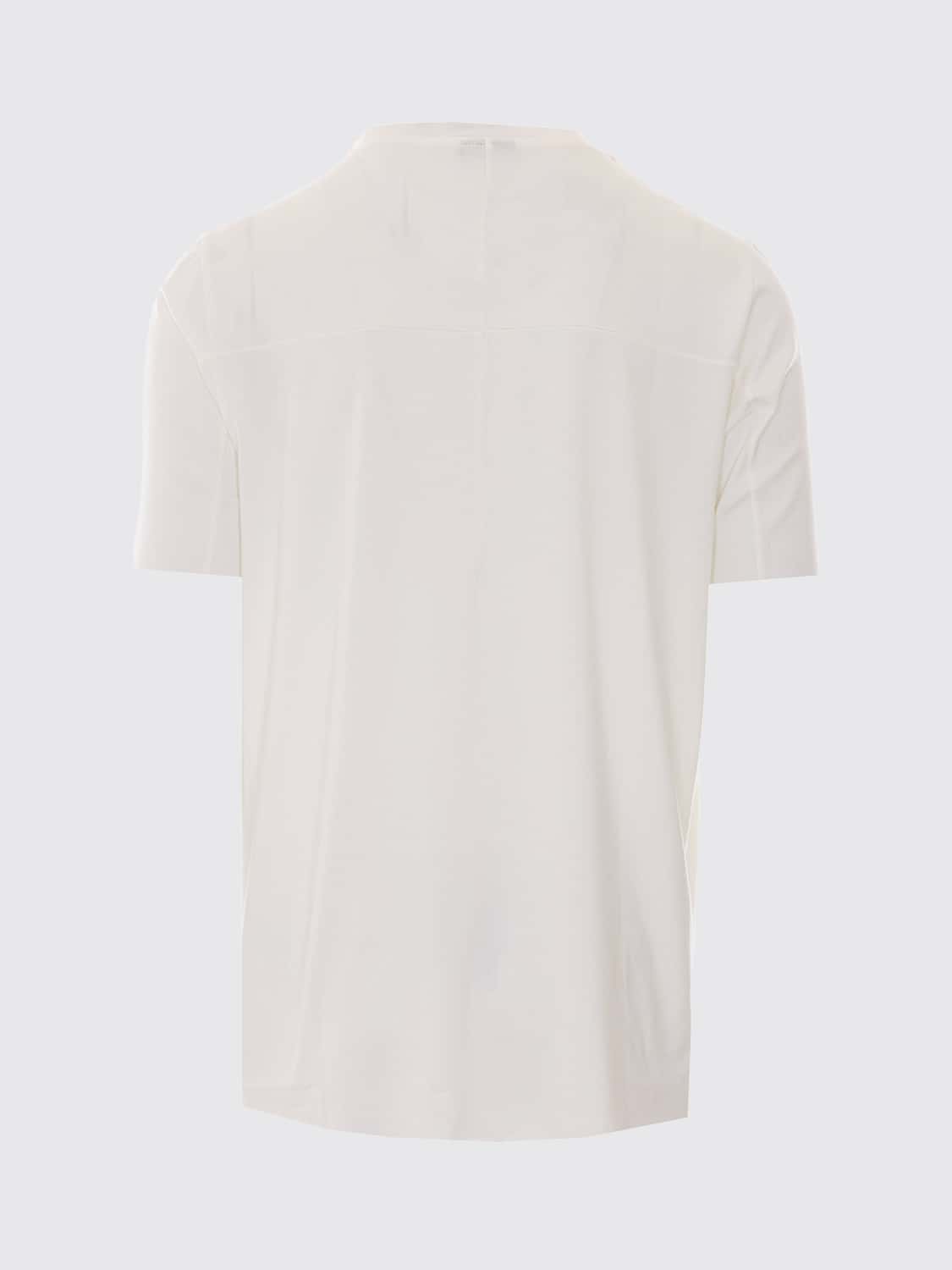 THOM KROM CAMISETA: Camiseta hombre Thom Krom, Blanco - Img 3