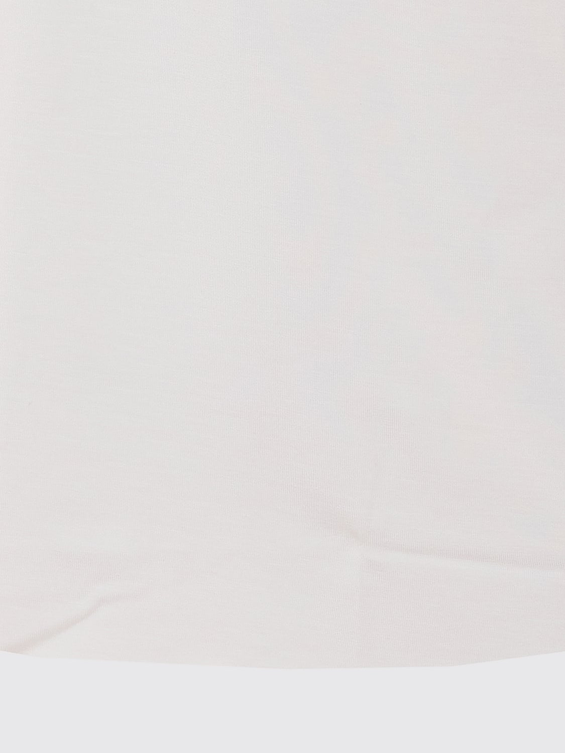 THOM KROM CAMISETA: Camiseta hombre Thom Krom, Blanco - Img 4
