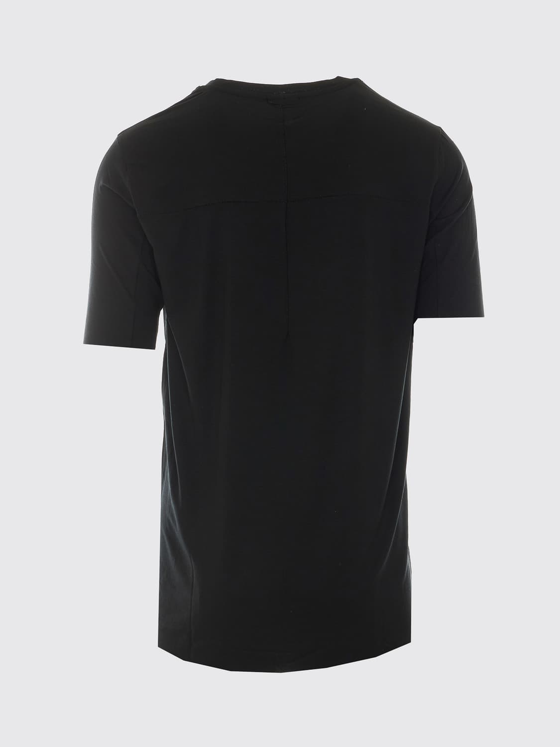 THOM KROM T-SHIRT: T-shirt uomo Thom Krom, Nero - Img 3