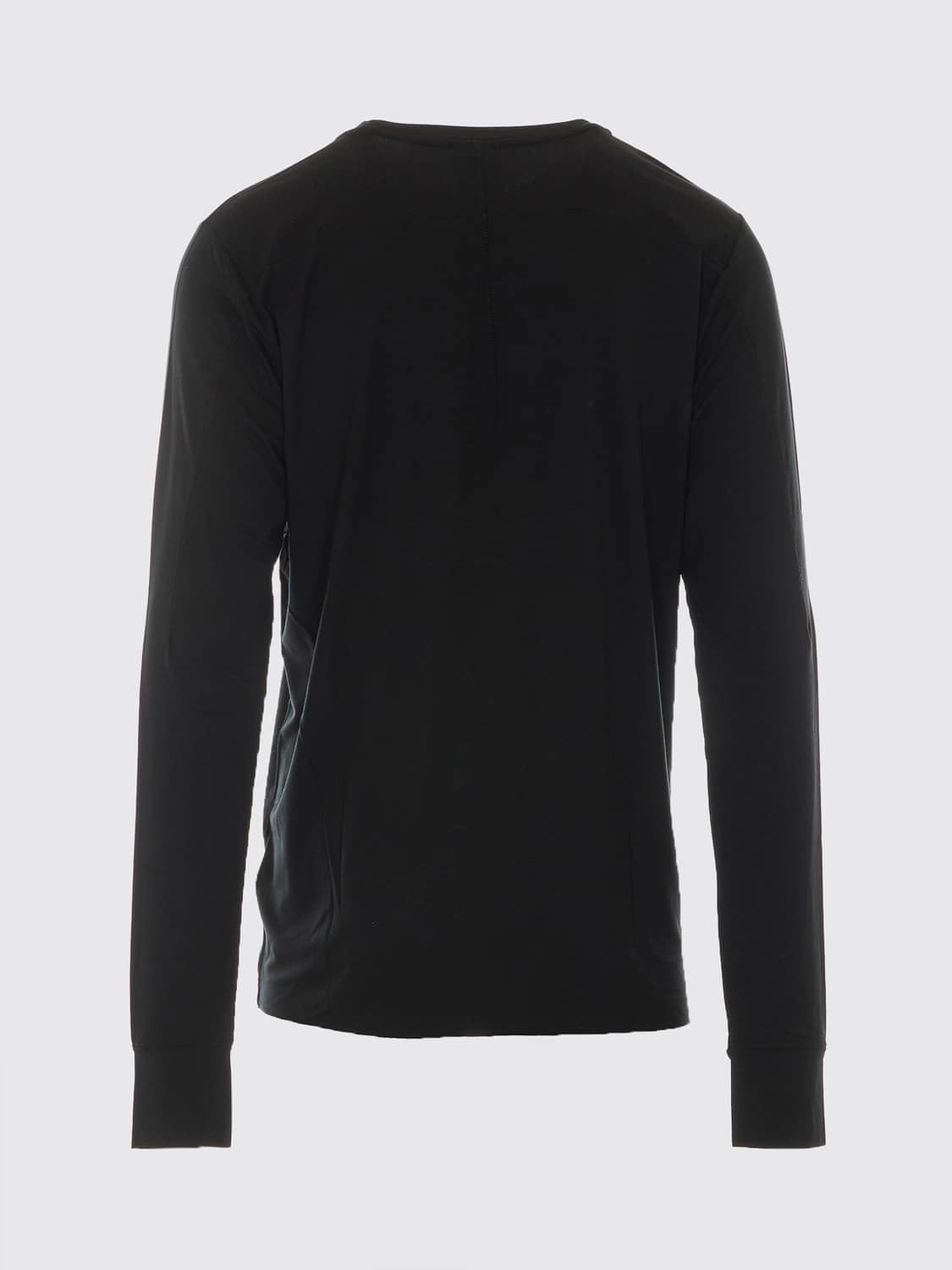 THOM KROM T-SHIRT: T-shirt men Thom Krom, Black - Img 3